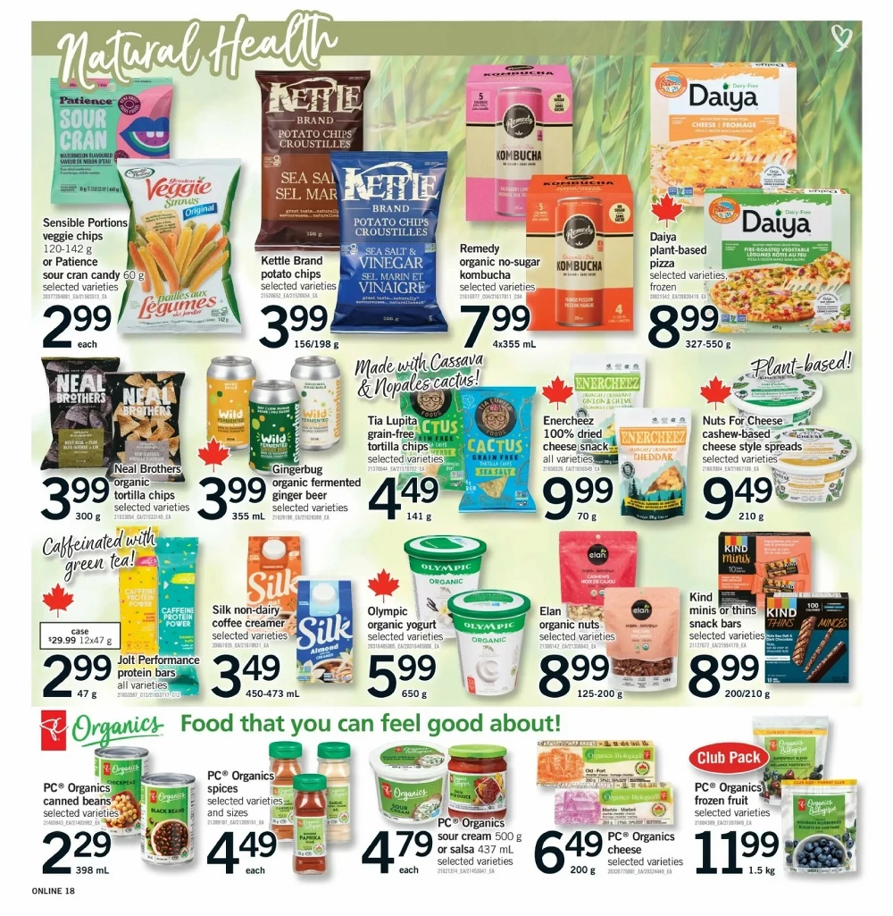 Fortinos Flyer November 13 to November 19, 2025 2 – fortinos flyer november 13 19 18 77476861