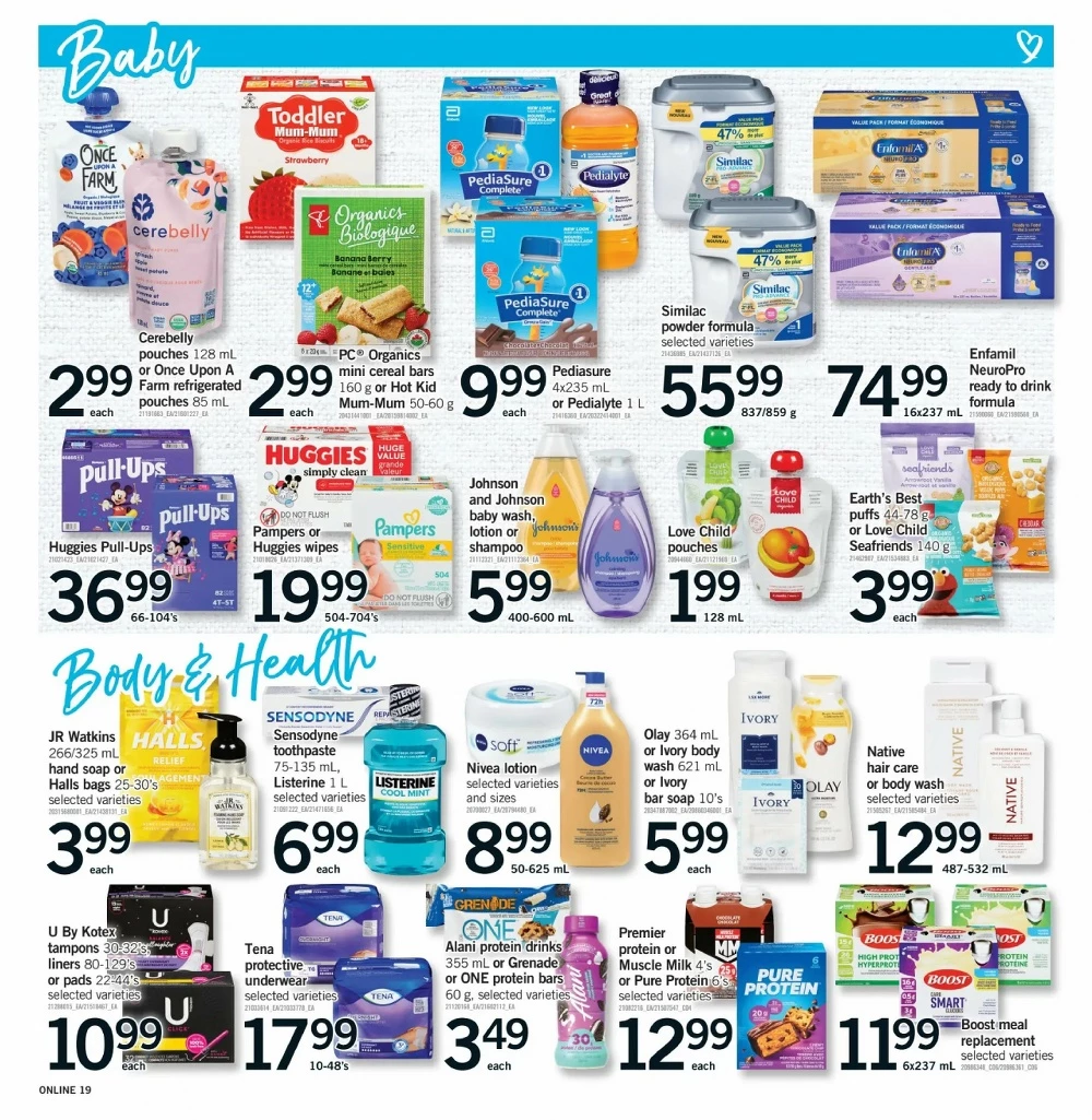 Fortinos Flyer November 13 to November 19, 2025 3 – fortinos flyer november 13 19 19 08672106