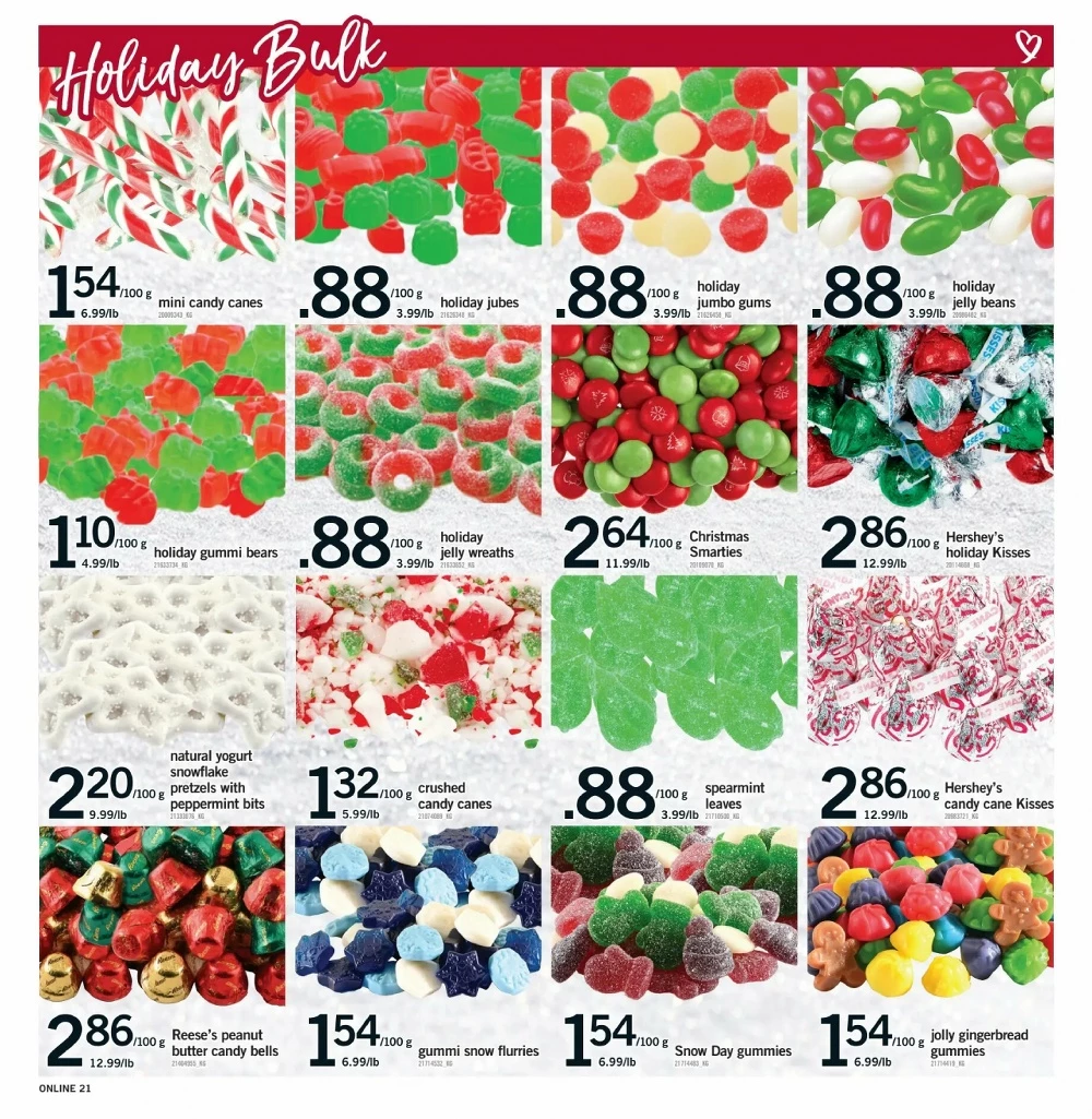 Fortinos Flyer November 13 to November 19, 2025 5 – fortinos flyer november 13 19 21 64294531