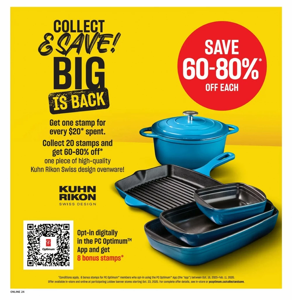 Fortinos Flyer November 13 to November 19, 2025 7 – fortinos flyer november 13 19 23 16611940