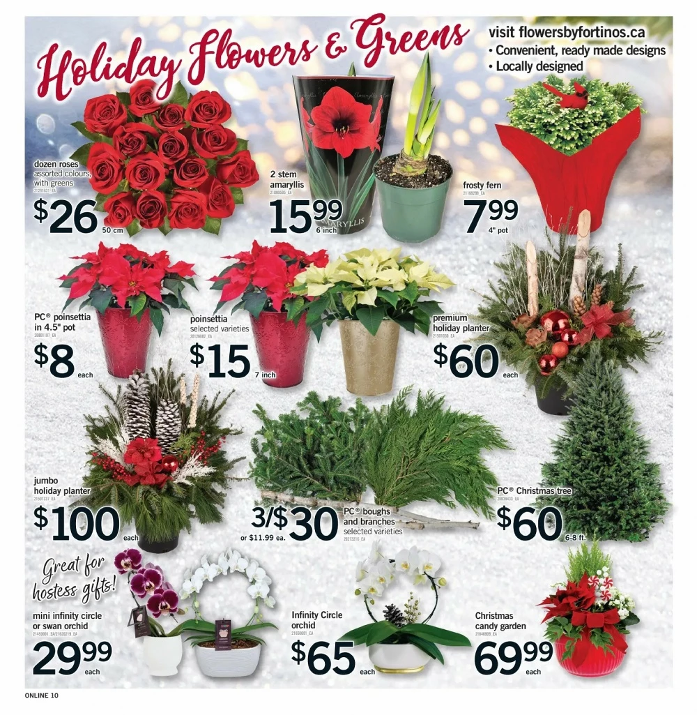 Fortinos Flyer December 11 to 17, 2025 1 – fortinos flyer november 27 december 3 10 32434243