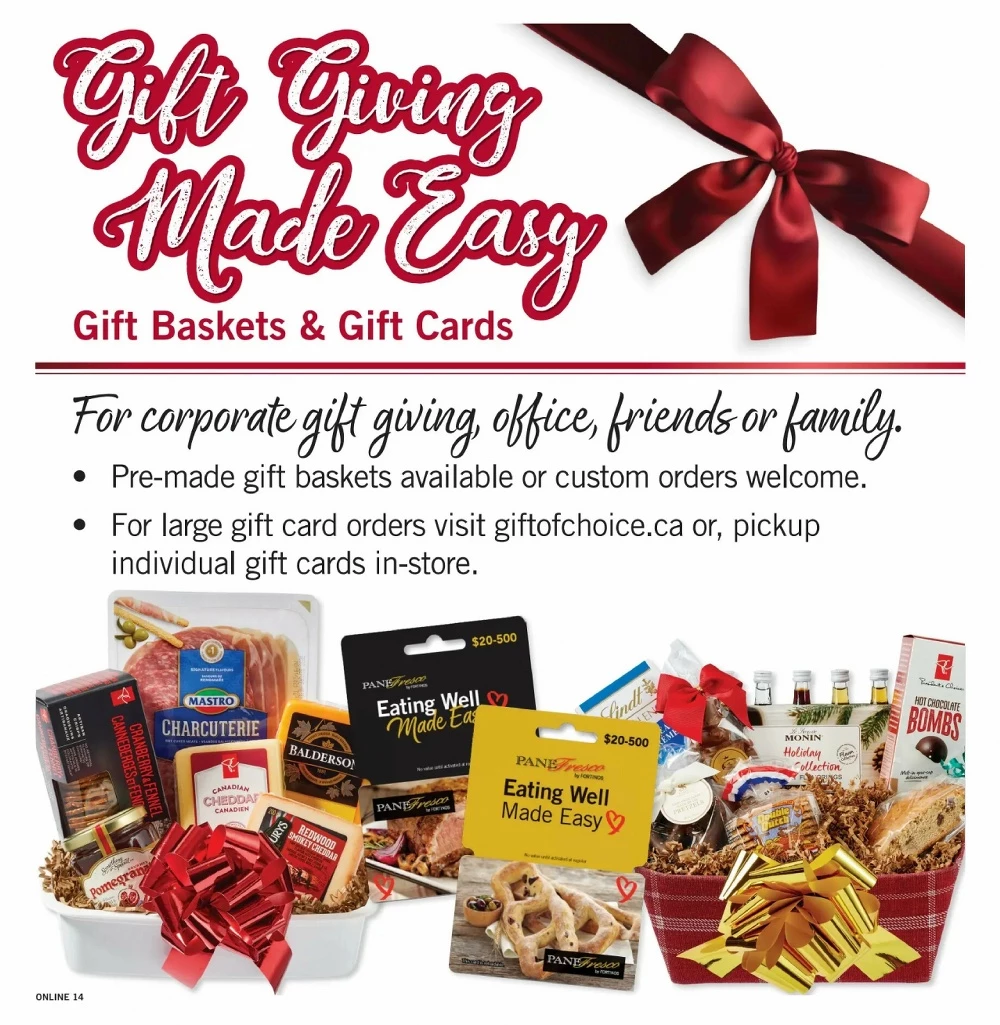 Fortinos Flyer December 11 to 17, 2025 5 – fortinos flyer november 27 december 3 14 66286612