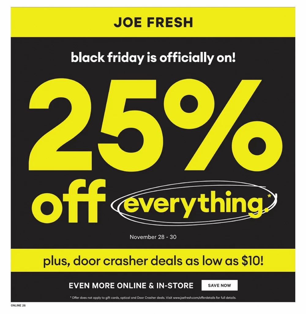 Fortinos Flyer December 11 to 17, 2025 3 – fortinos flyer november 27 december 3 25 90360883