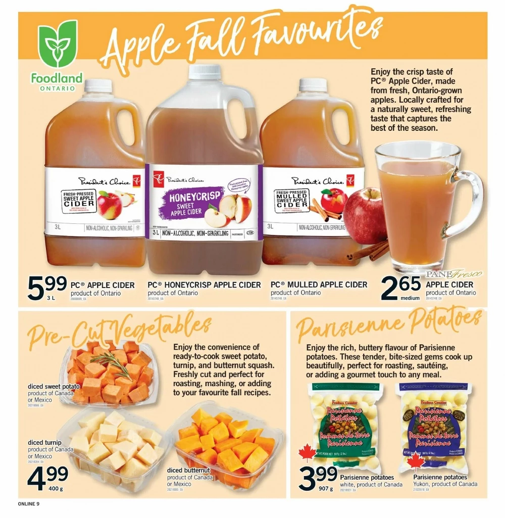 Fortinos Flyer December 11 to 17, 2025 7 – fortinos flyer november 27 december 3 9 02564777