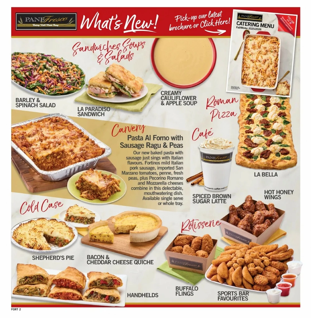 Fortinos Flyer September 25 to October 1, 2025 188 – fortinos flyer september 18 24 3