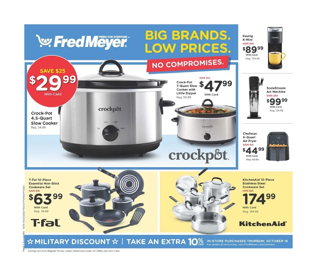 Fred Meyer Weekly Ad October 15 to October 21, 2025 6 – fred meyer 15 21 01