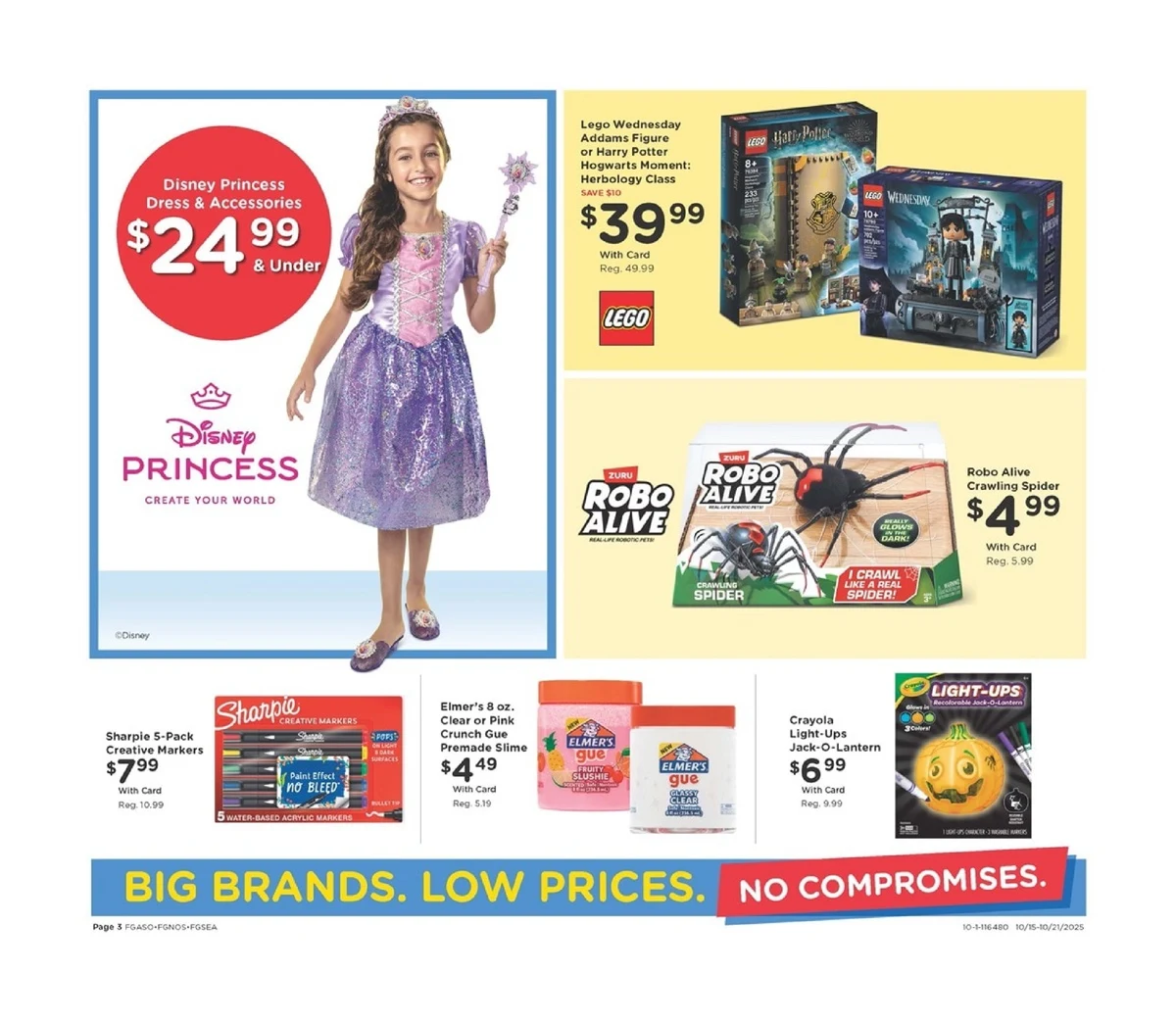 Fred Meyer Weekly Ad October 15 to October 21, 2025 9 – fred meyer 15 21 04