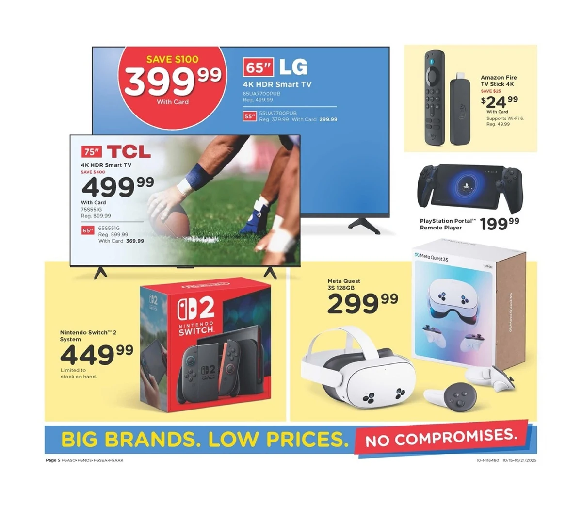 Fred Meyer Weekly Ad October 15 to October 21, 2025 2 – fred meyer 15 21 06