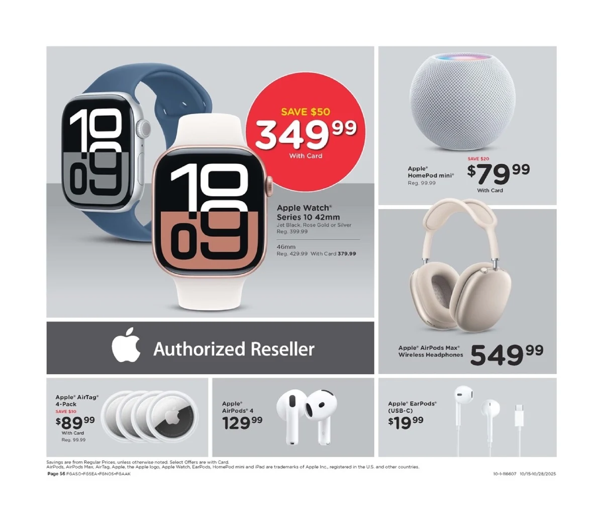 Fred Meyer Weekly Ad October 15 to October 21, 2025 5 – fred meyer 15 21 09