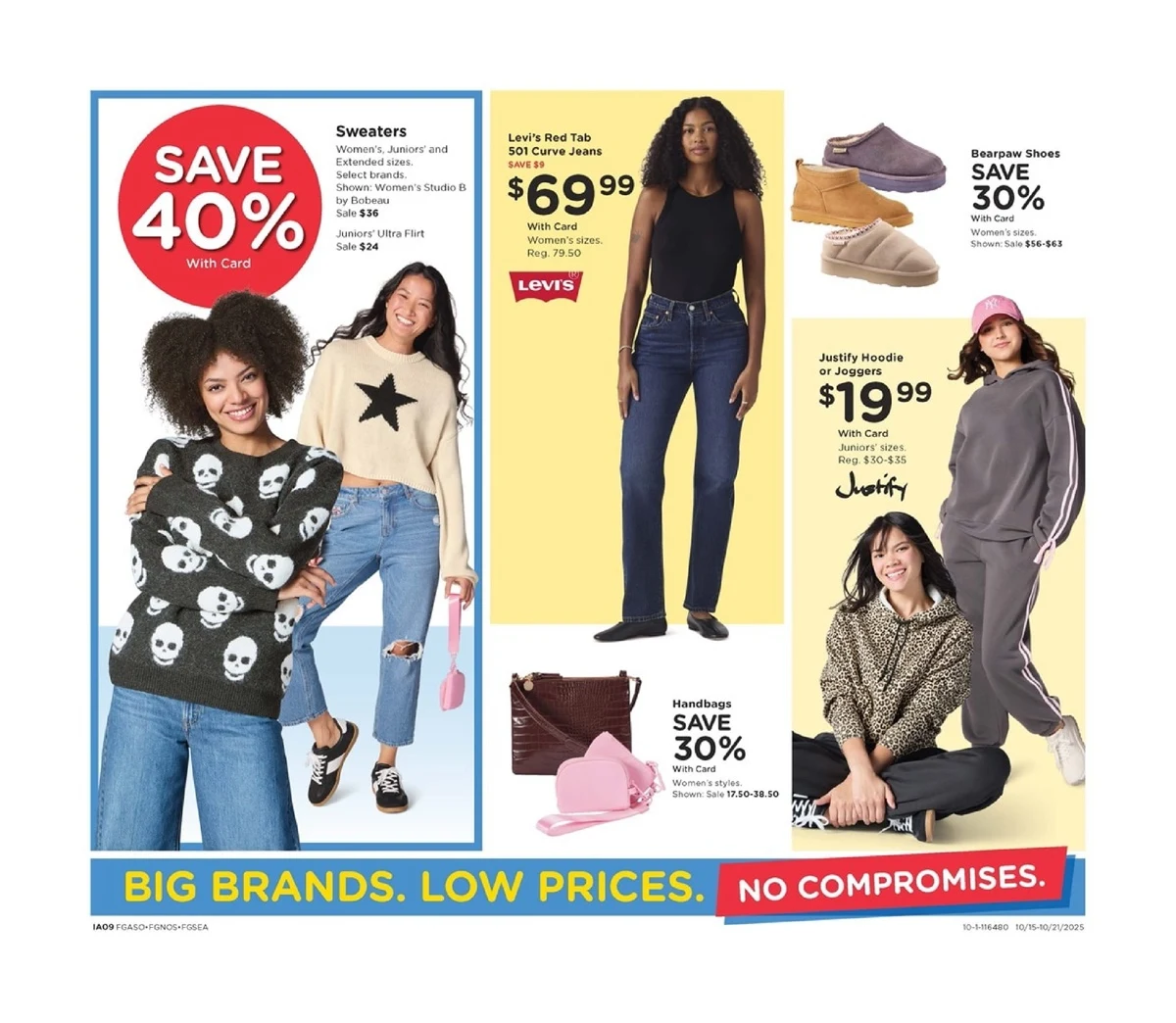 Fred Meyer Weekly Ad October 15 to October 21, 2025 2 – fred meyer 15 21 14