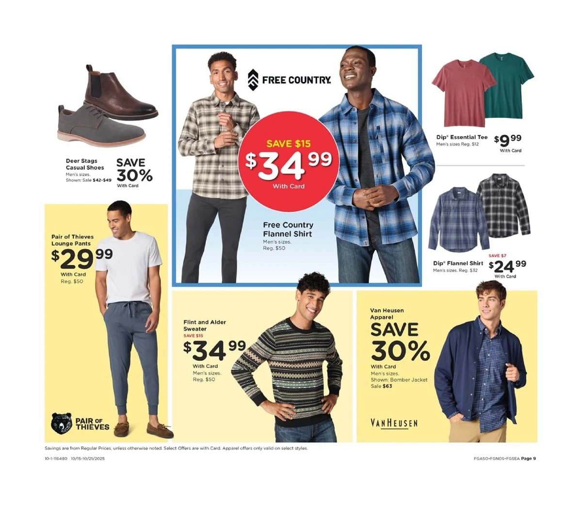 Fred Meyer Weekly Ad October 15 to October 21, 2025 3 – fred meyer 15 21 15