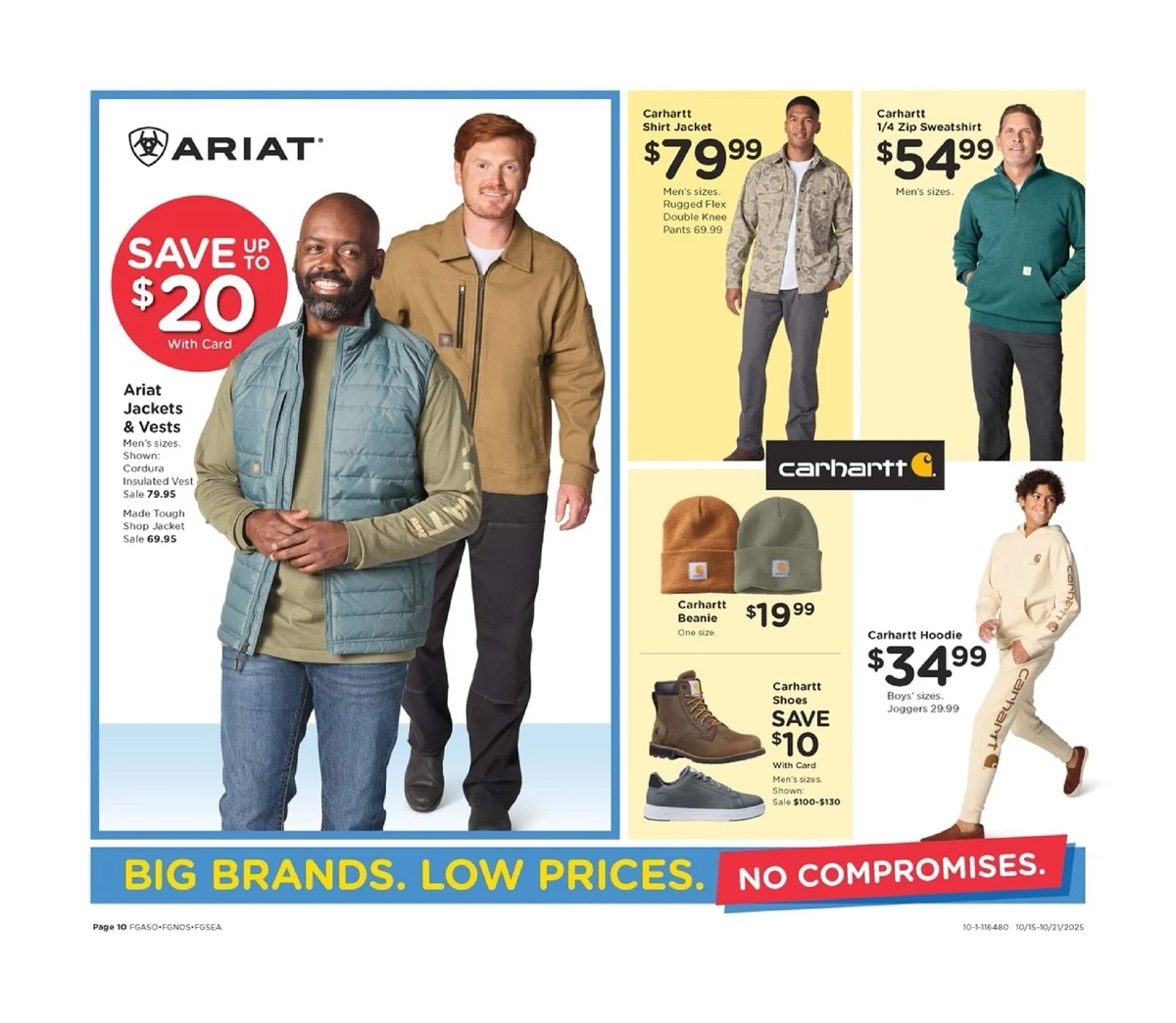 Fred Meyer Weekly Ad October 15 to October 21, 2025 4 – fred meyer 15 21 16
