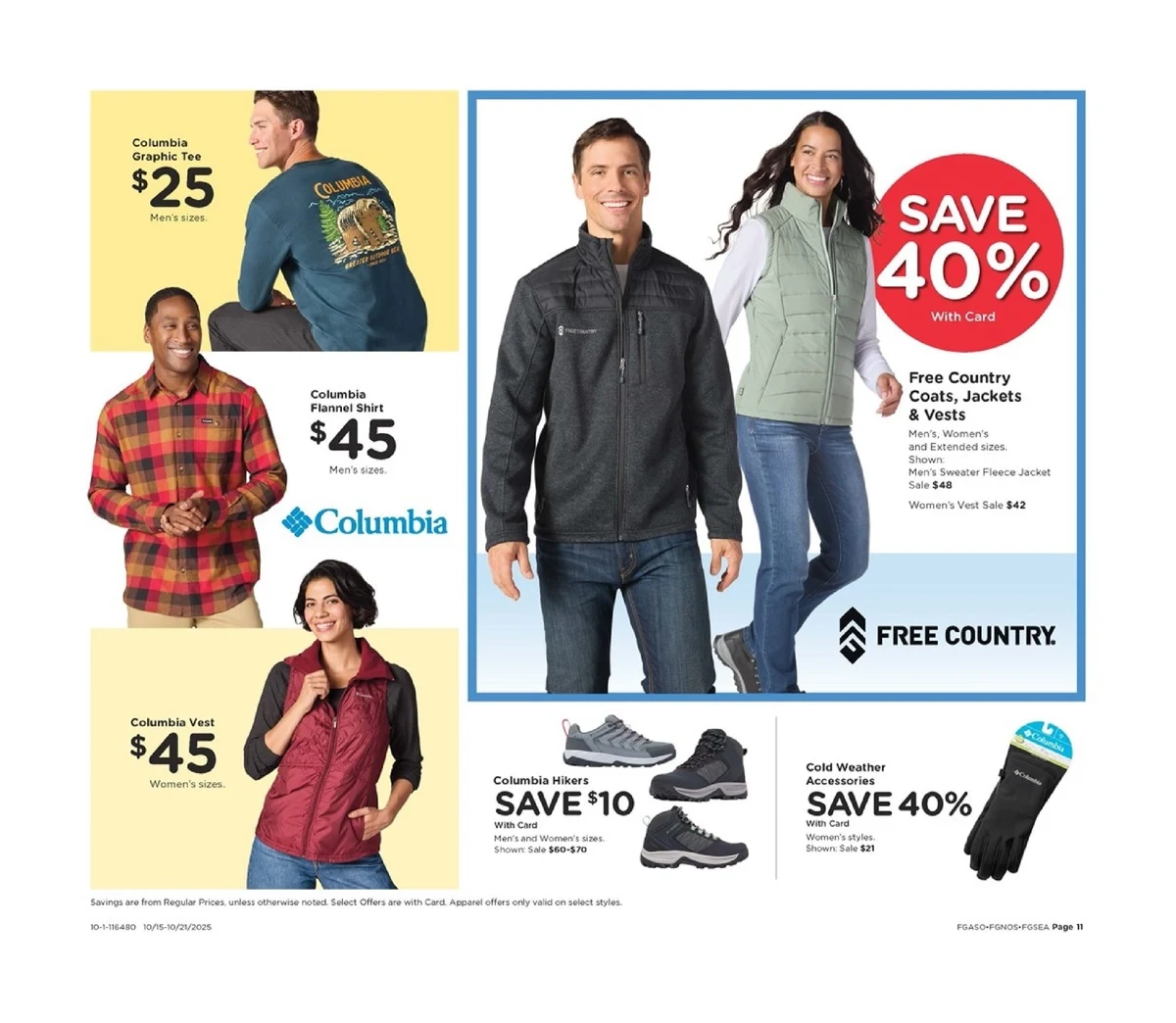 Fred Meyer Weekly Ad October 15 to October 21, 2025 5 – fred meyer 15 21 17