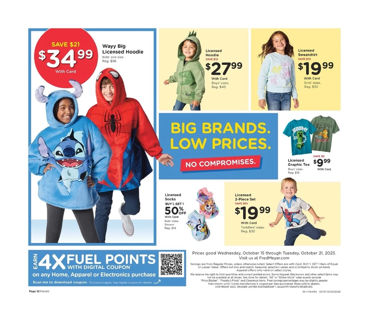 Fred Meyer Weekly Ad October 15 to October 21, 2025 6 – fred meyer 15 21 18