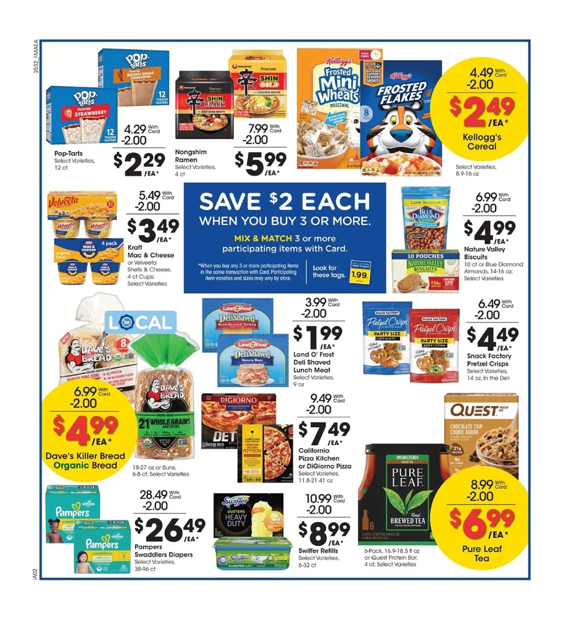 Fred Meyer Weekly Ad 9/17/25 – 9/23/25 preview 507 – fred meyer ad 10 16 06