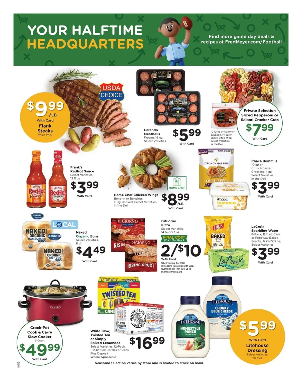 Fred Meyer Weekly Ad (1/14/26 | 1/21/26) preview 5 – fred meyer ad 14 20 06