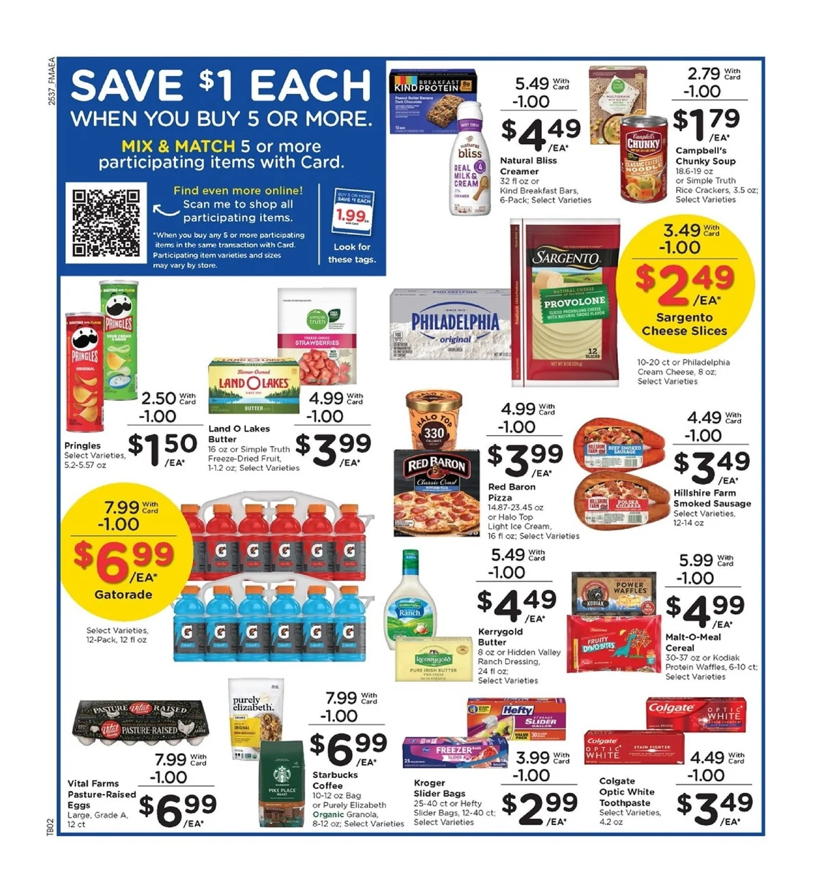 Fred Meyer Weekly Ad October 15 to October 21, 2025 3 – fred meyer ad 15 21 05