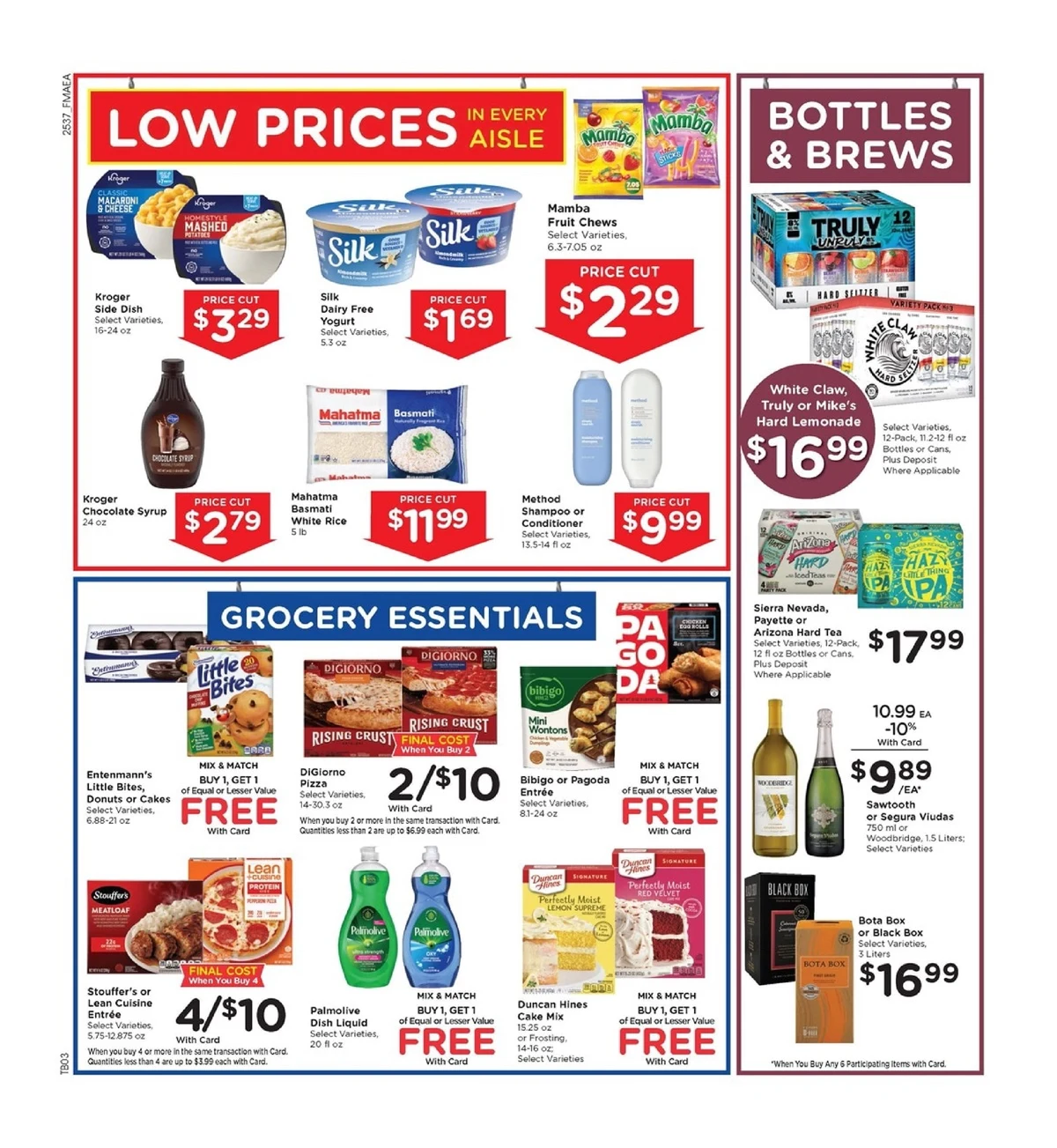 Fred Meyer Weekly Ad October 15 to October 21, 2025 6 – fred meyer ad 15 21 08