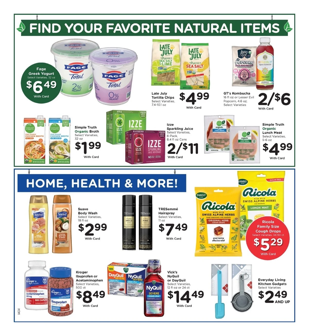 Fred Meyer Weekly Ad October 15 to October 21, 2025 8 – fred meyer ad 15 21 10