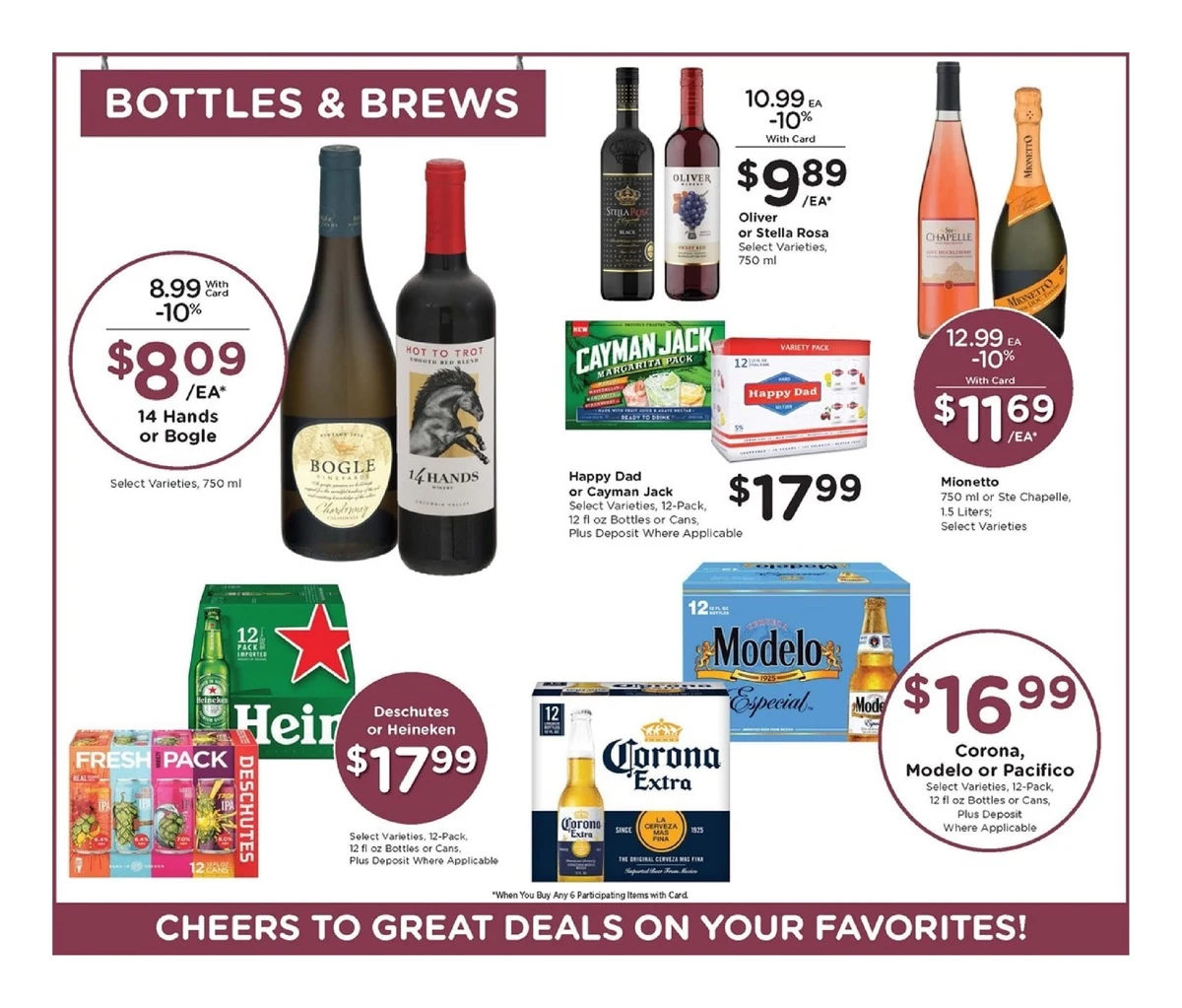 Fred Meyer Weekly Ad October 15 to October 21, 2025 4 – fred meyer ad 15 21 14
