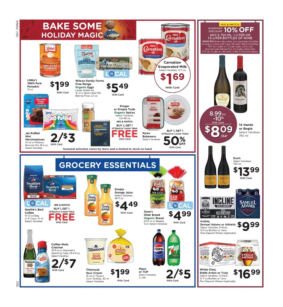 fred meyer ad 19 27 05