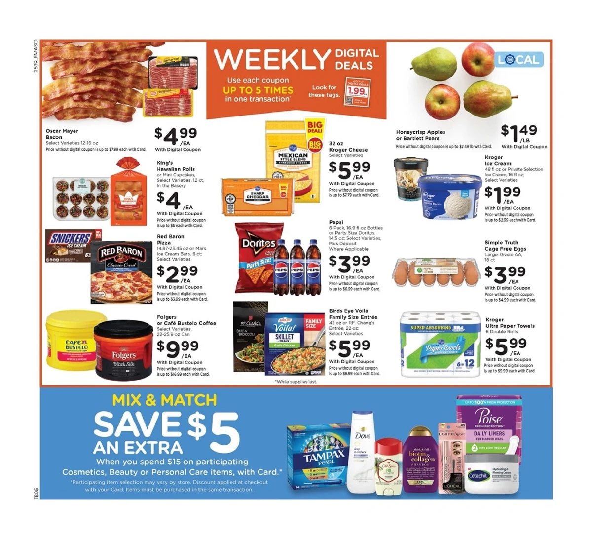 Fred Meyer Weekly Ad 10/29/25 – 11/4/25 preview 114 – fred meyer ad 29 4 02