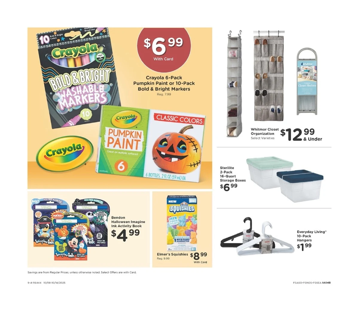 Fred Meyer Weekly Ad October 8 to October 14, 2025 2 – fred meyer ad 8 14b 05