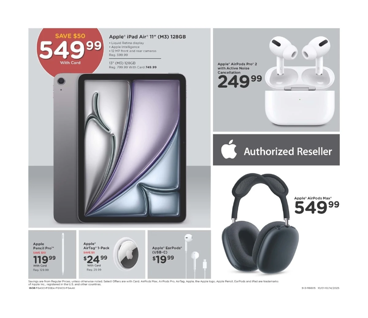 Fred Meyer Weekly Ad October 8 to October 14, 2025 8 – fred meyer ad 8 14b 11