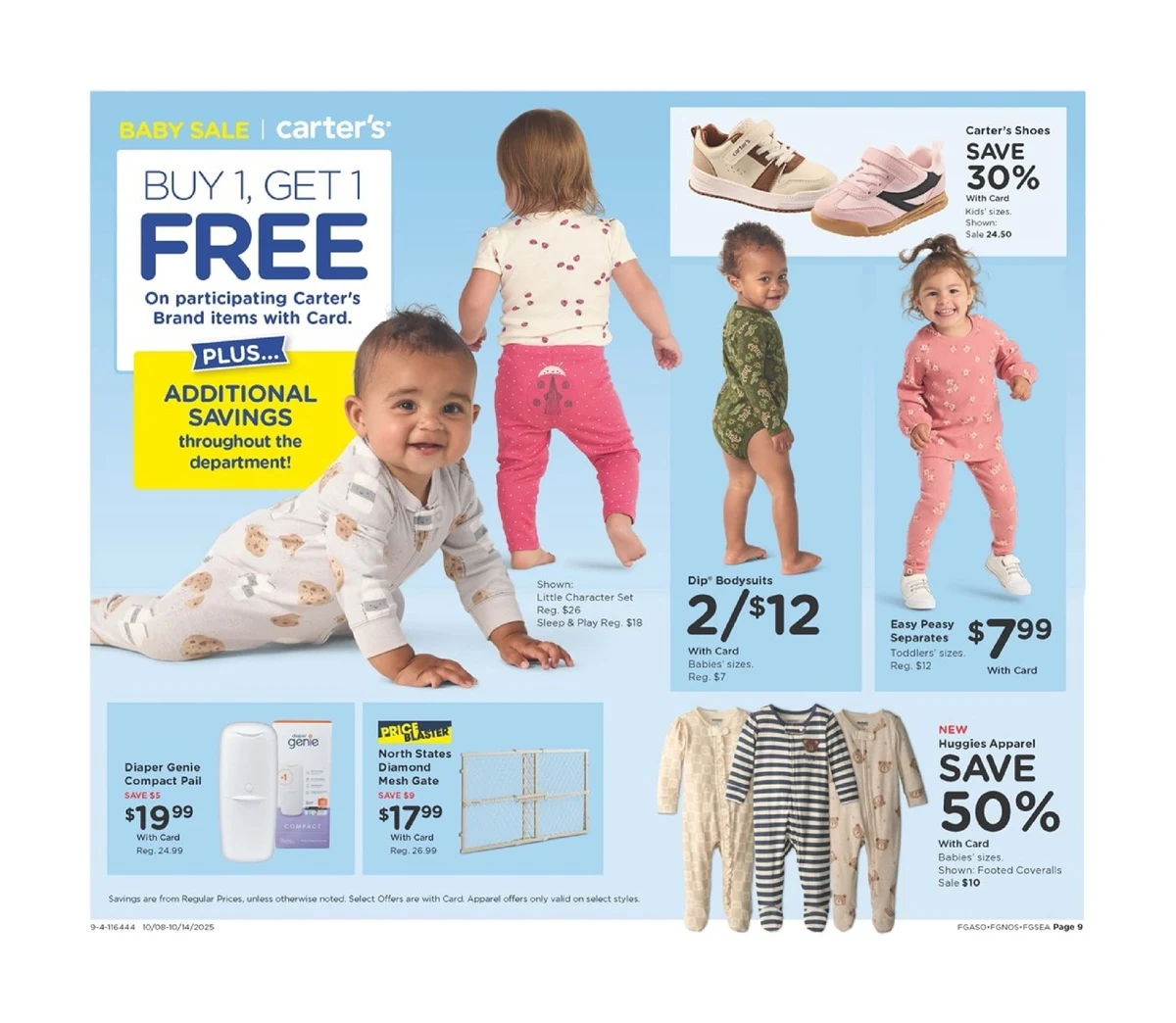 Fred Meyer Weekly Ad October 8 to October 14, 2025 2 – fred meyer ad 8 14b 14