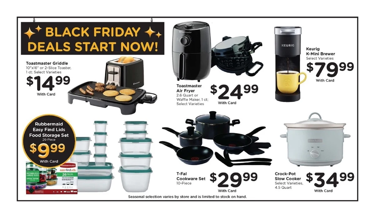 Fred Meyer Weekly Ad 11/12/25 & 11/19/25 preview 1 – fredmeyer 12 18 13