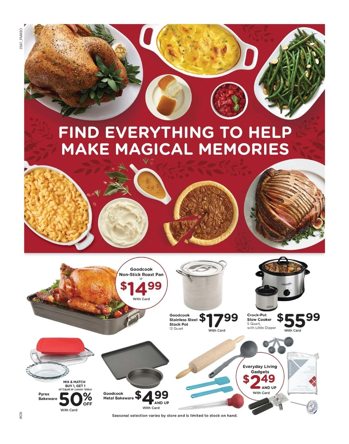 Fred Meyer Weekly Ad 11/12/25 & 11/19/25 preview 2 – fredmeyer 12 18 14