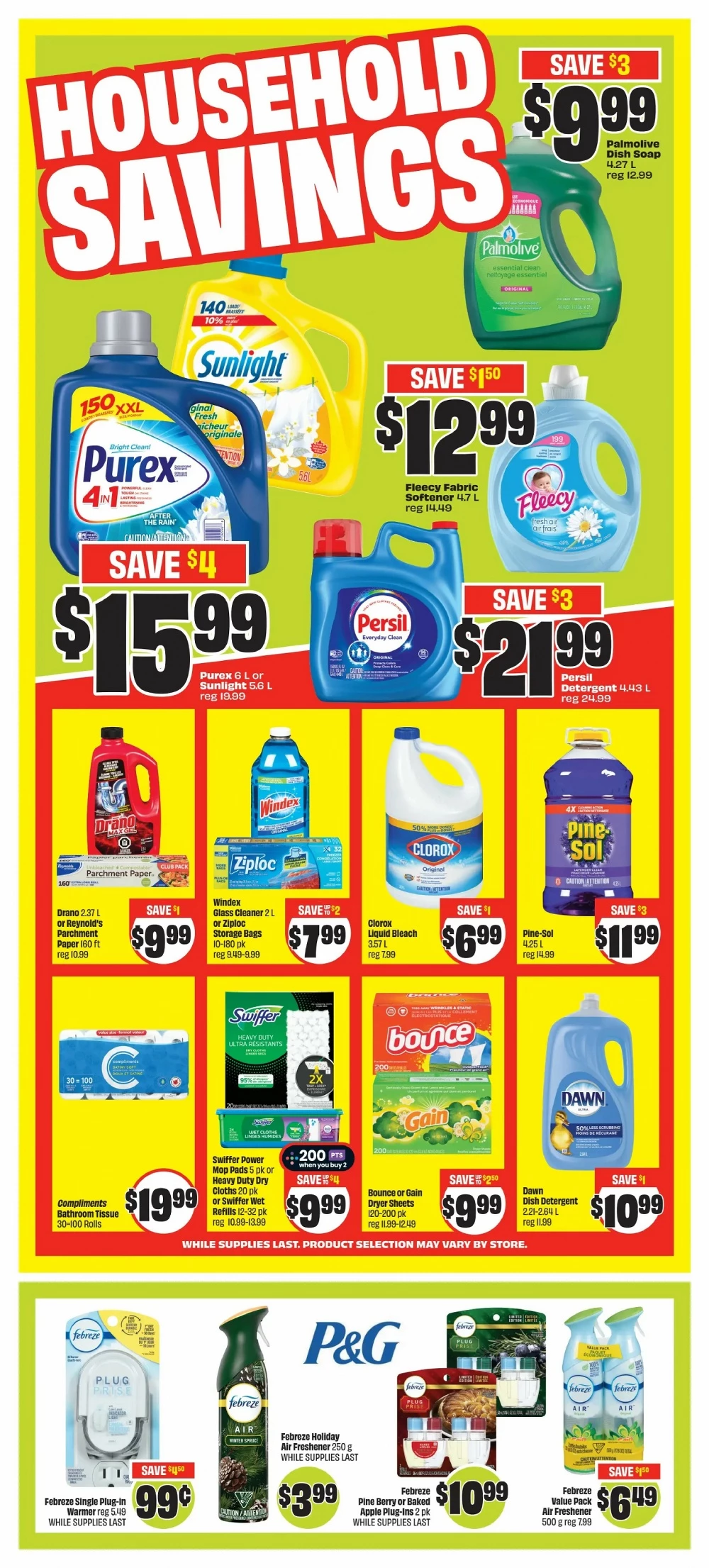 Freshco Flyer December 4 to 10, 2025 1 – freshco flyer december 4 10 8 25090607