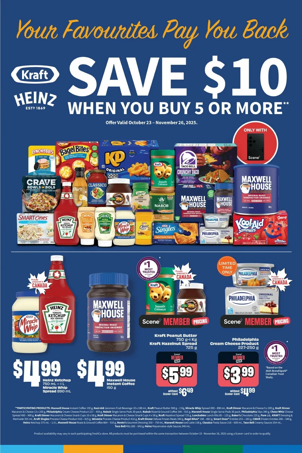 freshco flyer november 20 26 12 01242441