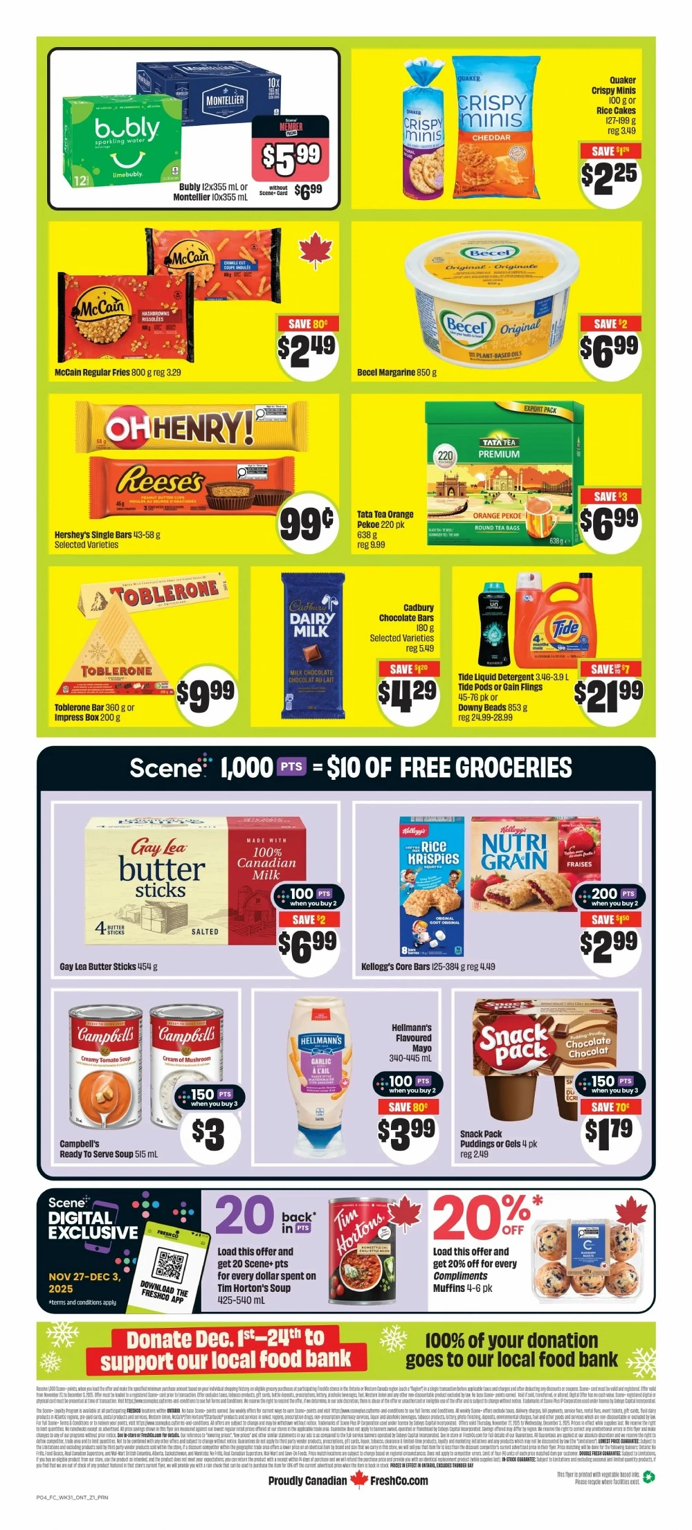 freshco flyer november 27 december 3 2 77858774