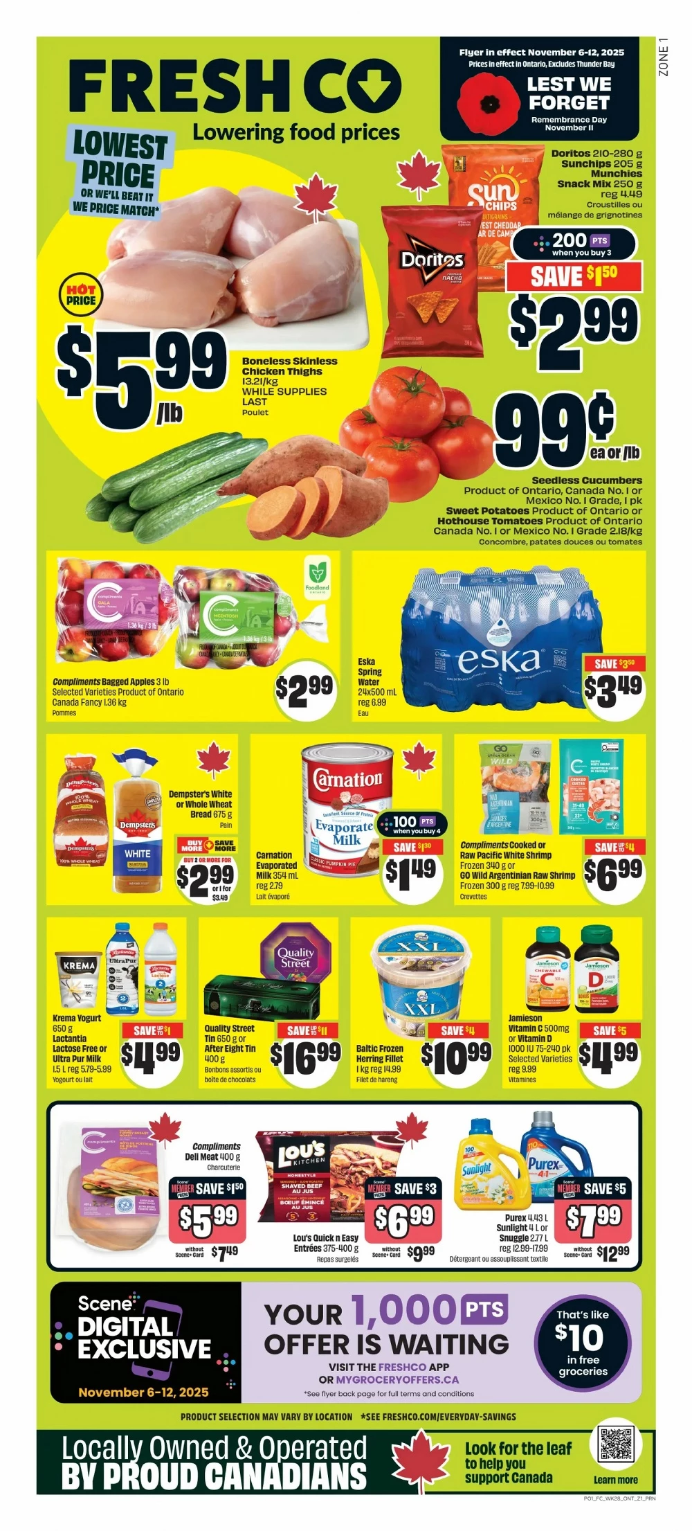 Freshco Flyer November 6 to November 12, 2025 76 – freshco flyer november 6 12 1 09614749