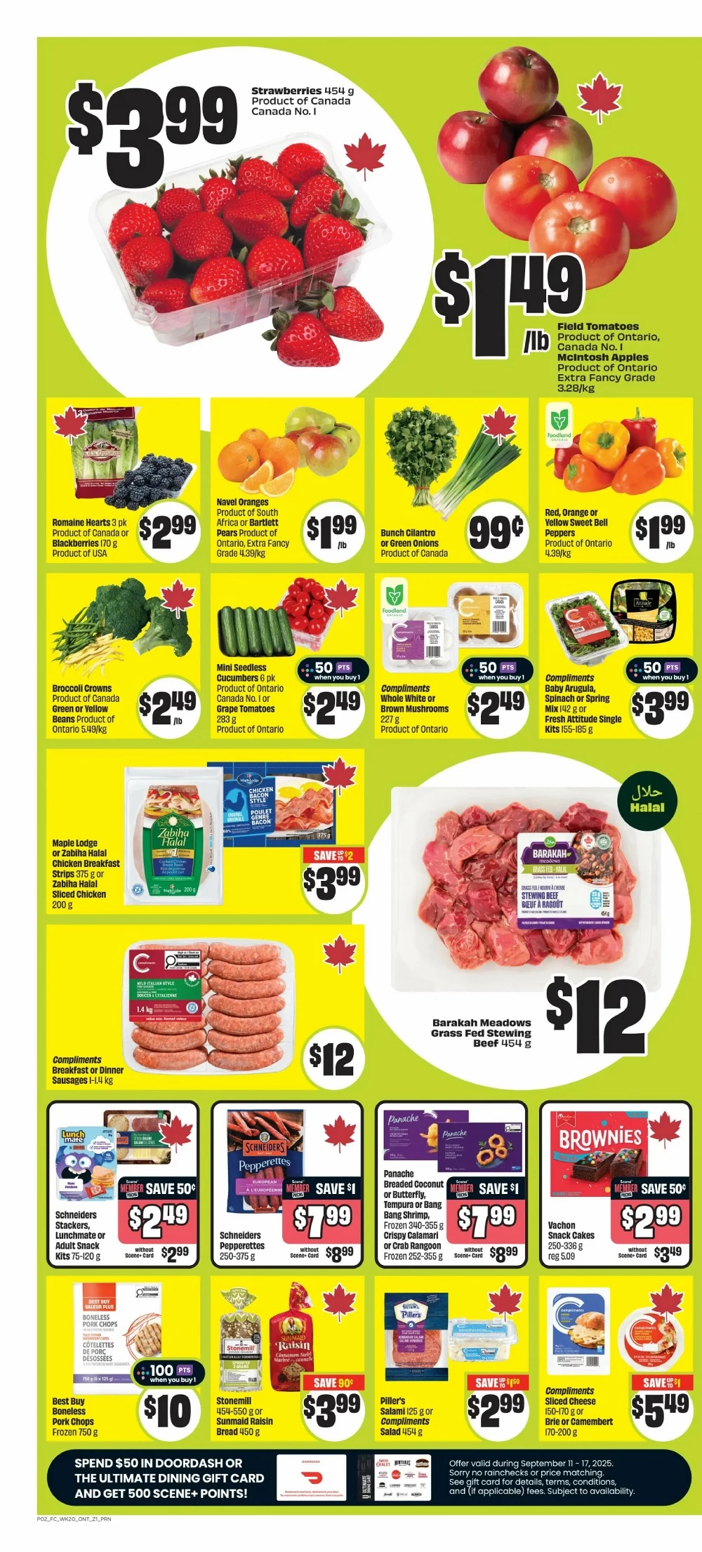 Freshco Flyer September 18 to September 24, 2025 344 – freshco flyer september 11 17 3