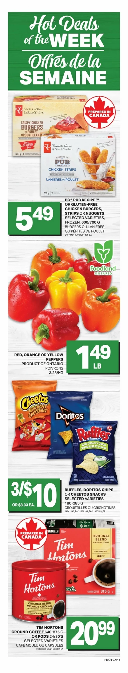 Freshmart Flyer September 25 to October 1, 2025 308 – freshmart flyer september 18 24 1