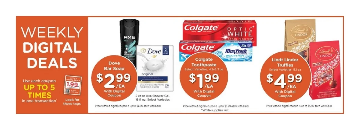 Fry's Food Weekly Ad 11/5/25 – 11/11/25 preview 1 – frys food 5 11 04