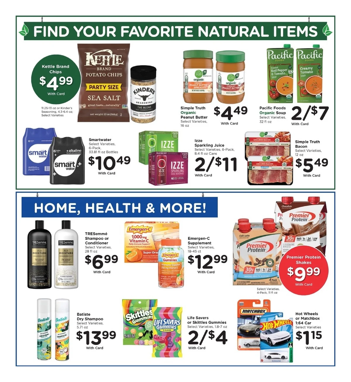 Fry's Food Weekly Ad 11/5/25 – 11/11/25 preview 6 – frys food 5 11 09