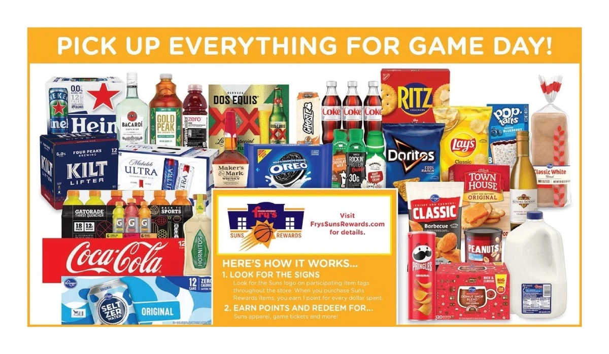 Fry's Food Weekly Ad 11/5/25 – 11/11/25 preview 5 – frys food 5 11 14