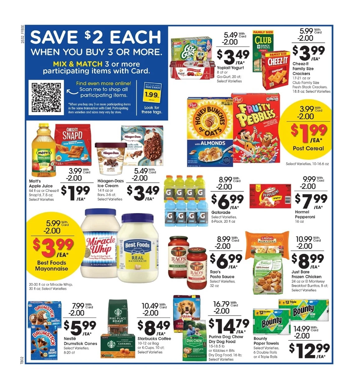 Fry's Food Weekly Ad 9/17/25 – 9/23/25 preview 533 – frys food ad 10 16 04 1