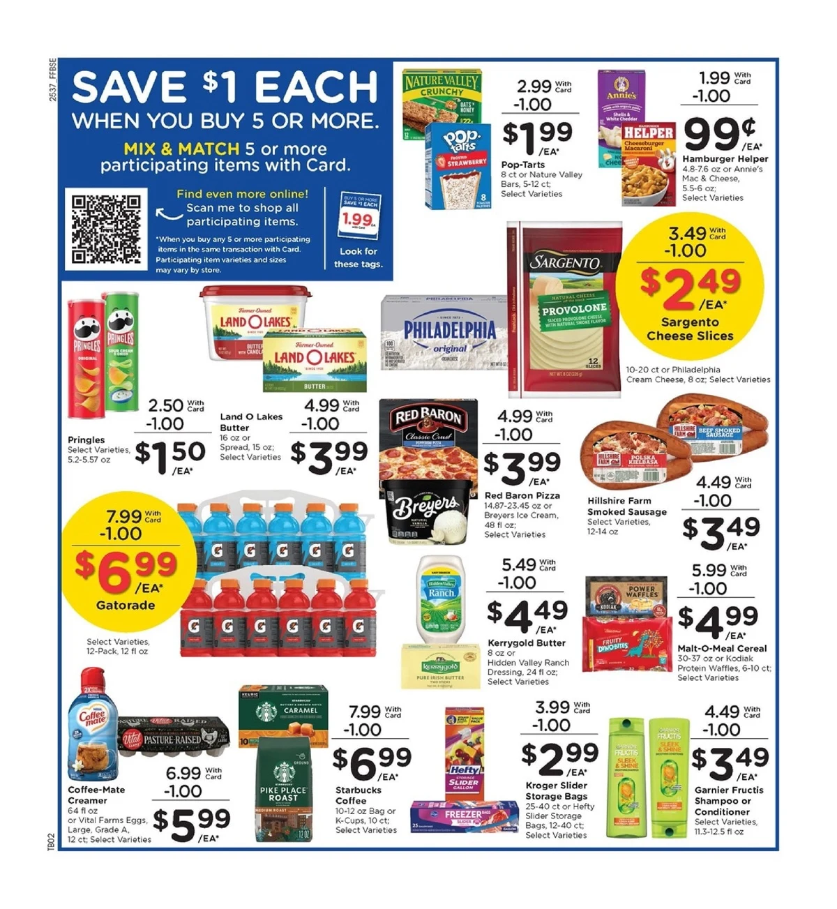 Fry's Food Weekly Ad October 15 to October 21, 2025 2 – frys food ad 15 21 04