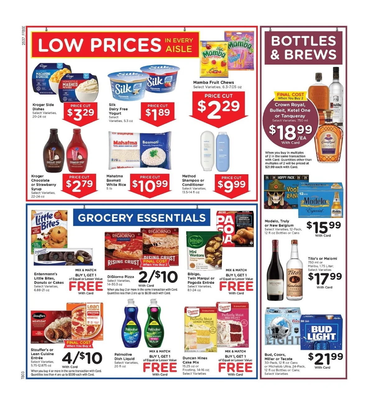 Fry's Food Weekly Ad October 15 to October 21, 2025 5 – frys food ad 15 21 07