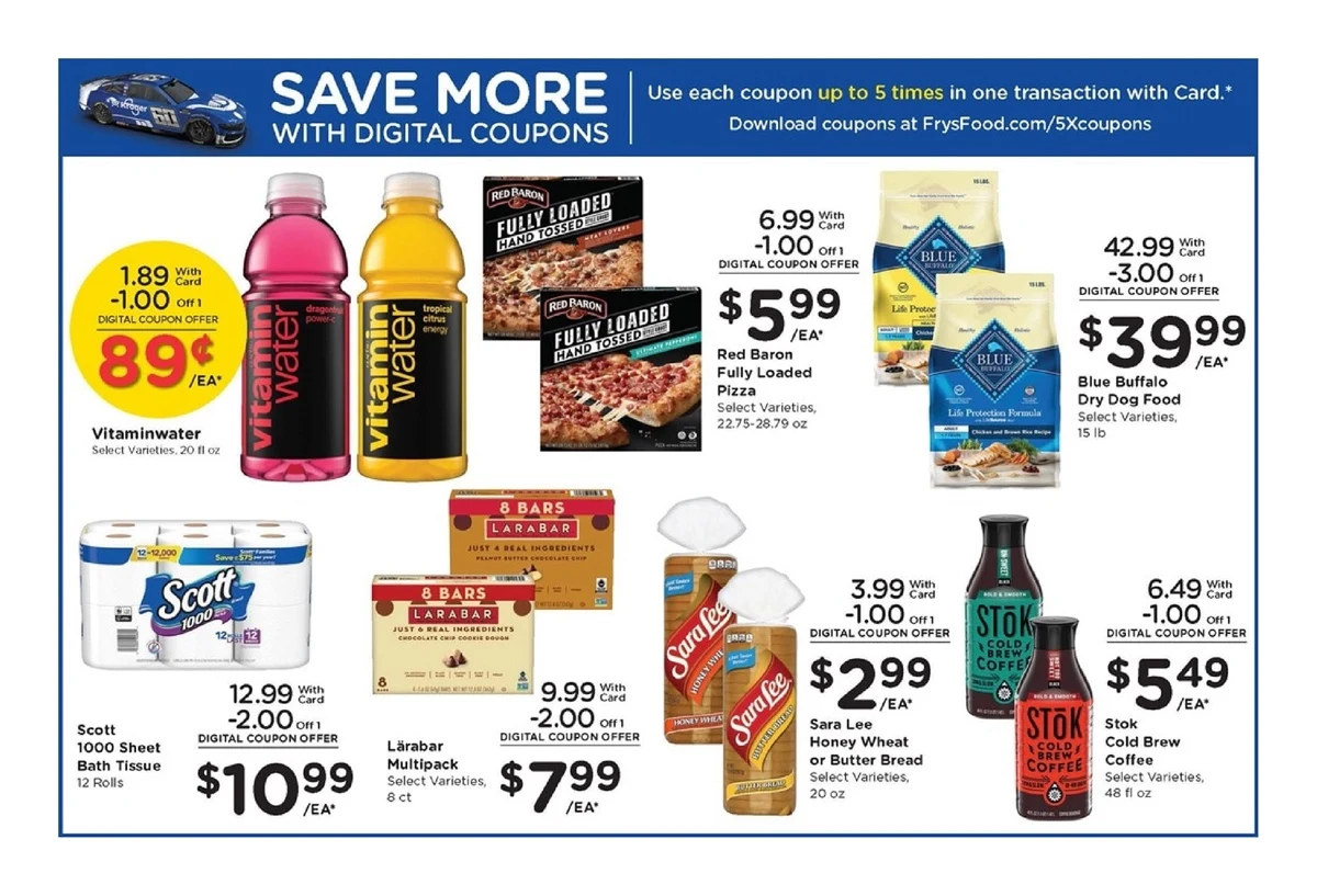 Fry's Food Weekly Ad October 15 to October 21, 2025 2 – frys food ad 15 21 11