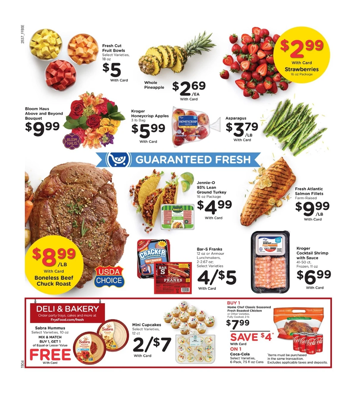 Fry's Food Weekly Ad October 15 to October 21, 2025 3 – frys food ad 15 21 12