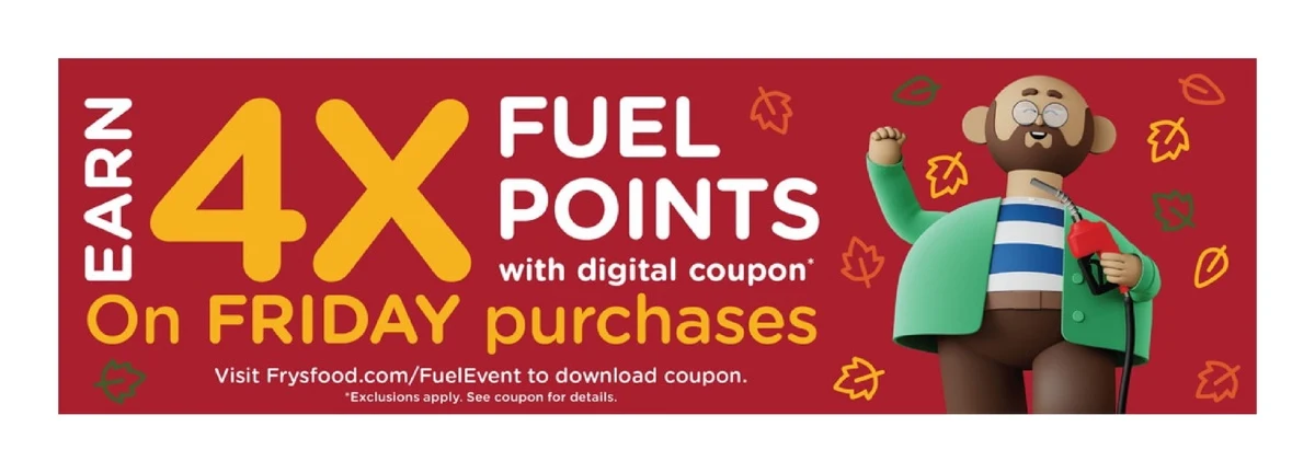 Fry’s Food Weekly Ad October 8 to October 14, 2025 2 – frys food ad 8 14 03