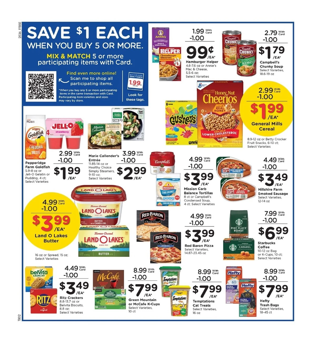 Fry’s Food Weekly Ad October 8 to October 14, 2025 4 – frys food ad 8 14 05