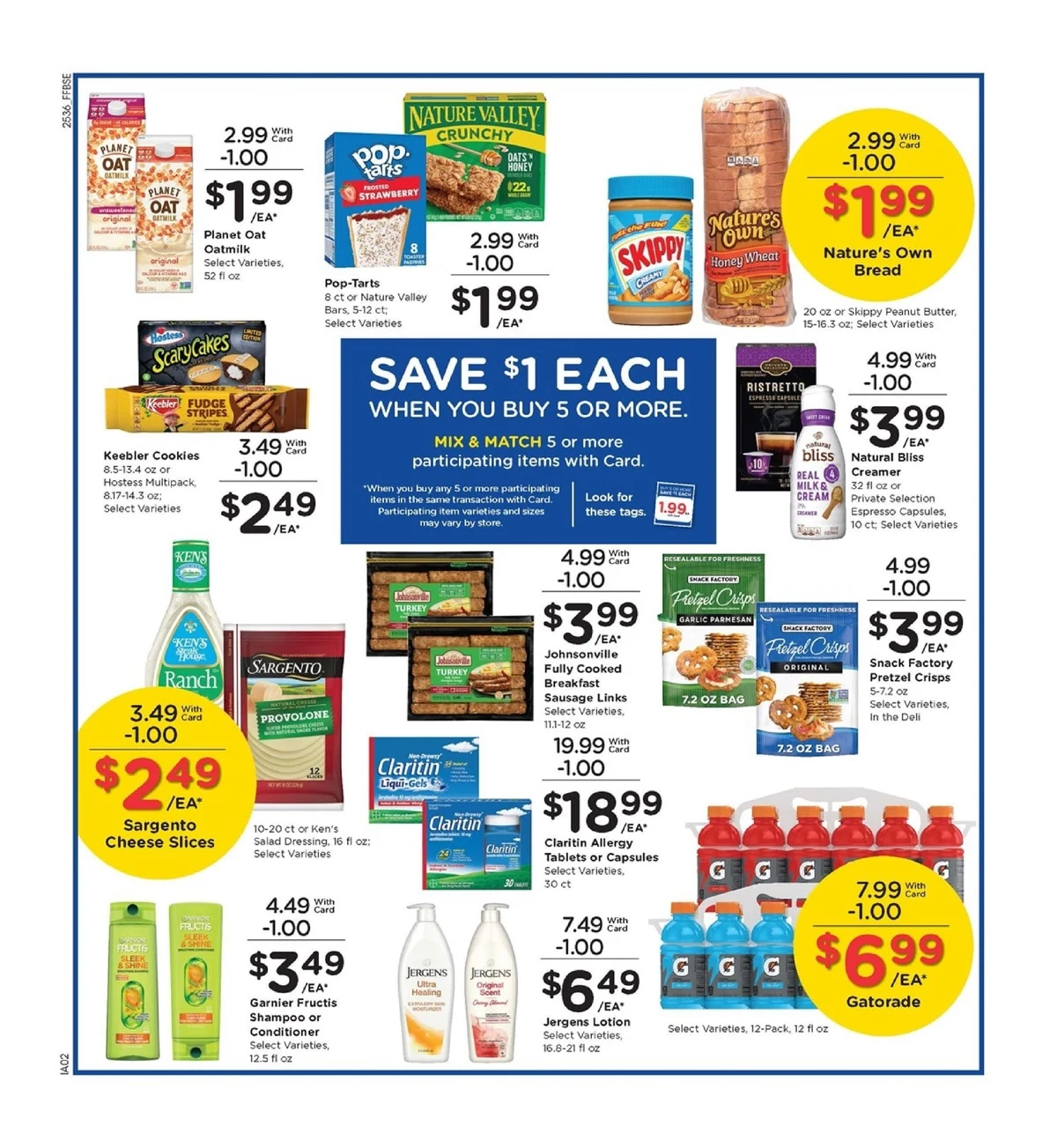 Fry’s Food Weekly Ad October 8 to October 14, 2025 5 – frys food ad 8 14 06