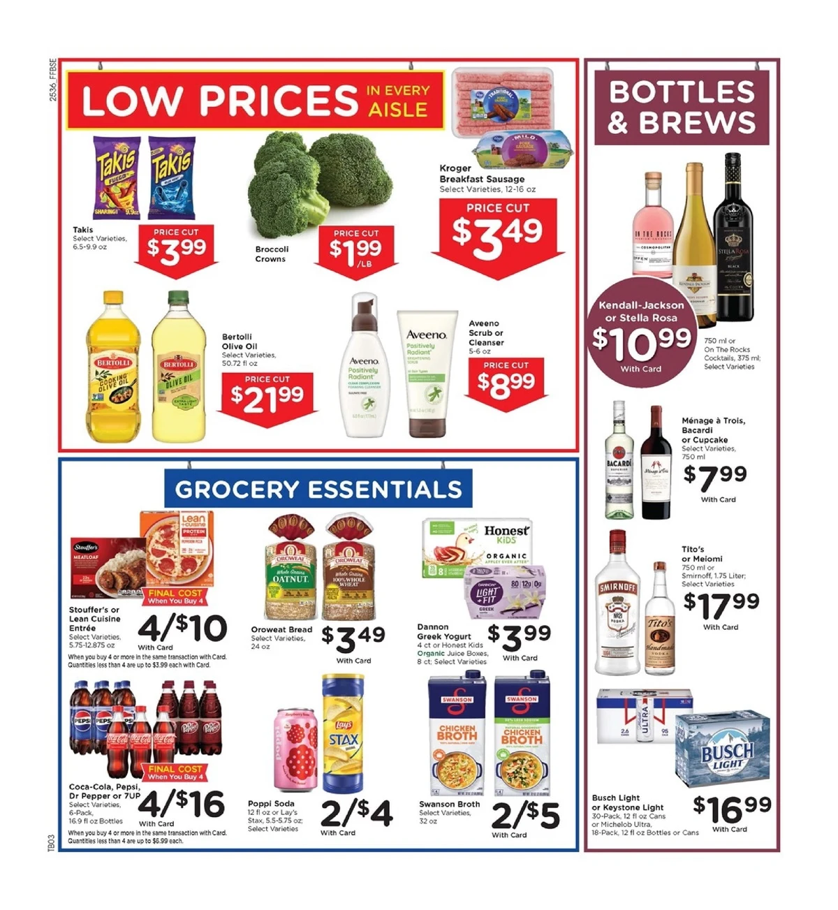 Fry’s Food Weekly Ad October 8 to October 14, 2025 7 – frys food ad 8 14 08