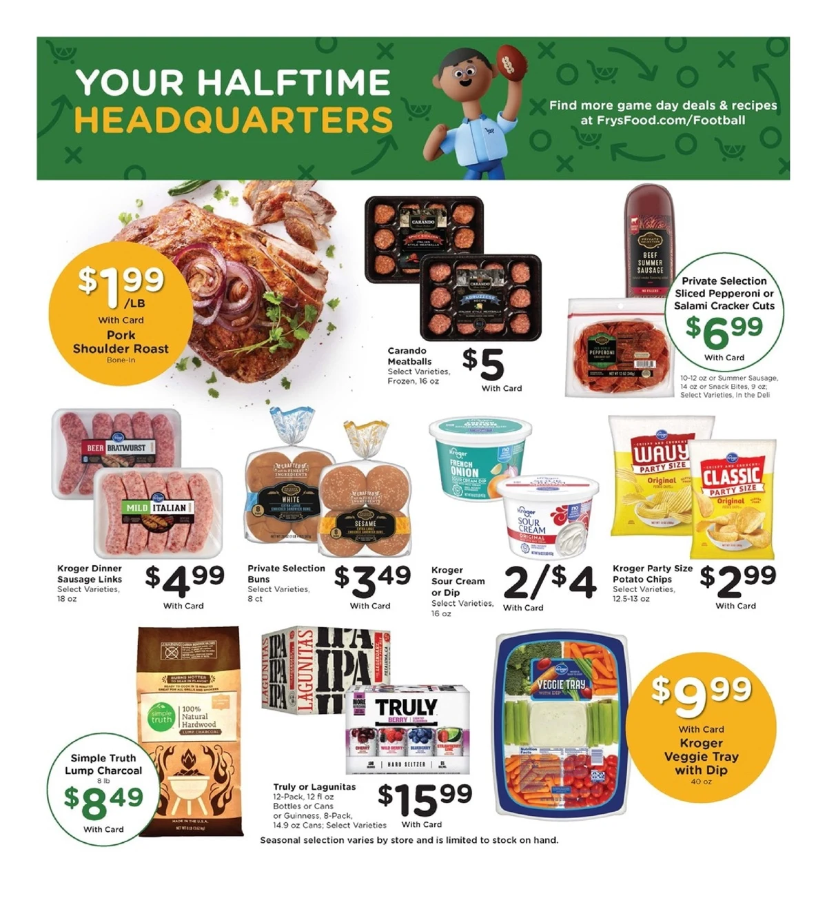 Fry’s Food Weekly Ad October 8 to October 14, 2025 8 – frys food ad 8 14 09